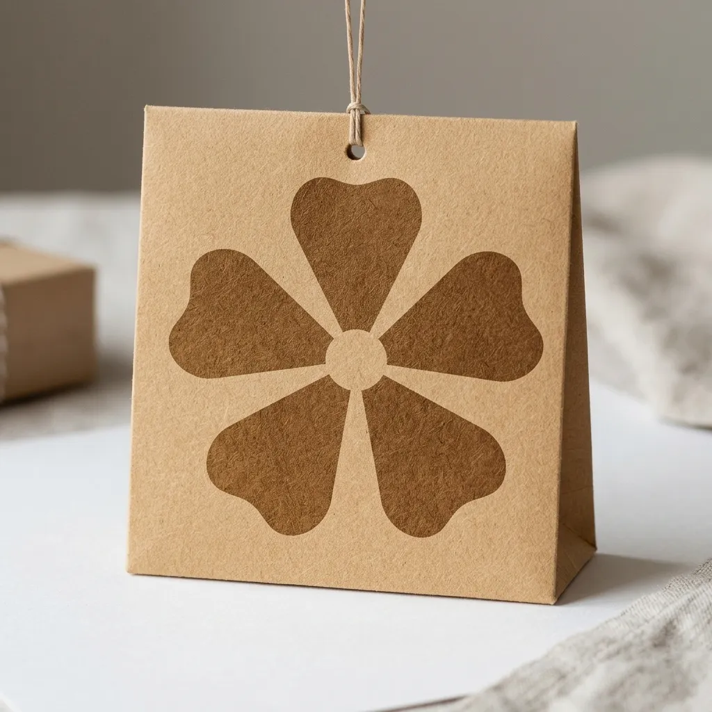 A Familiar Flower Keepsake