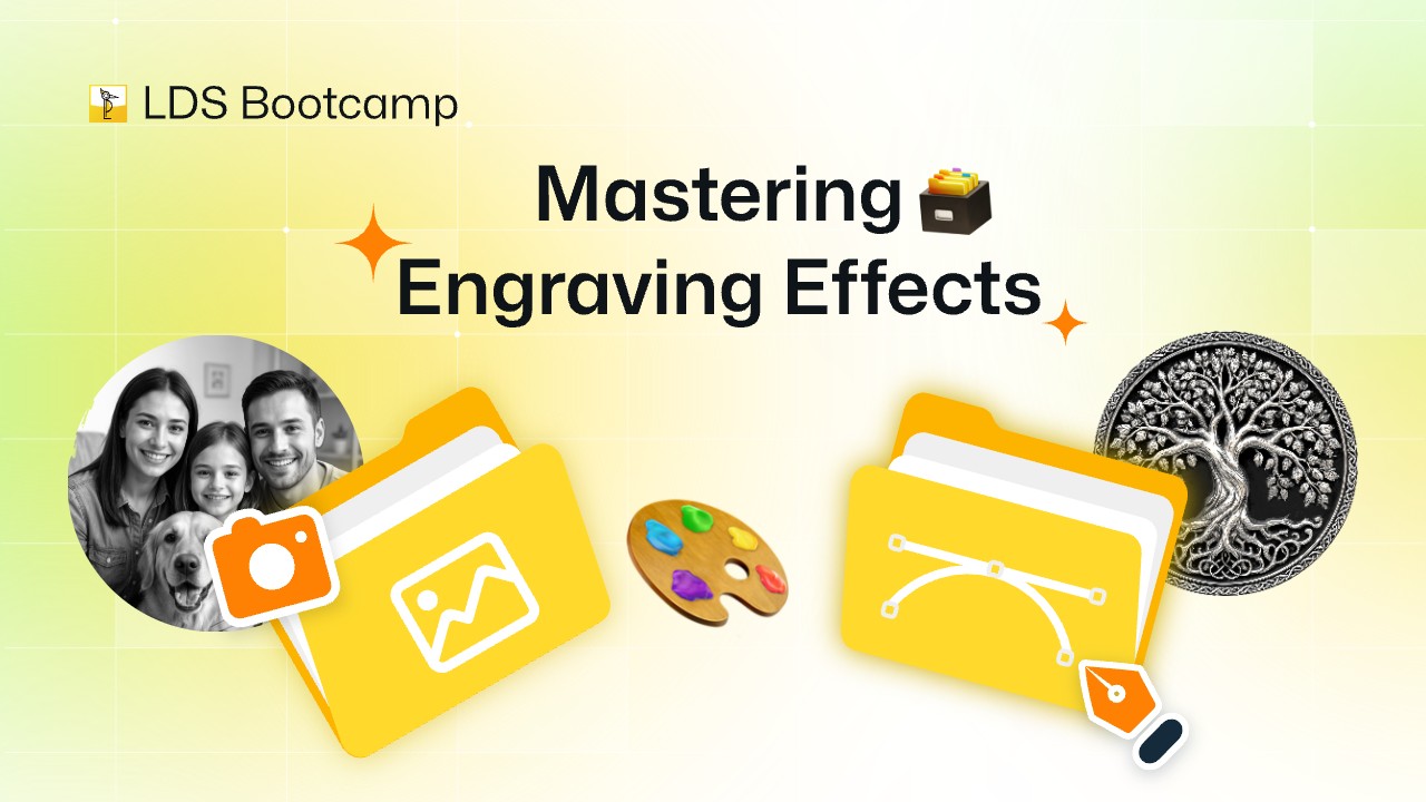 Mastering Engraving Effects