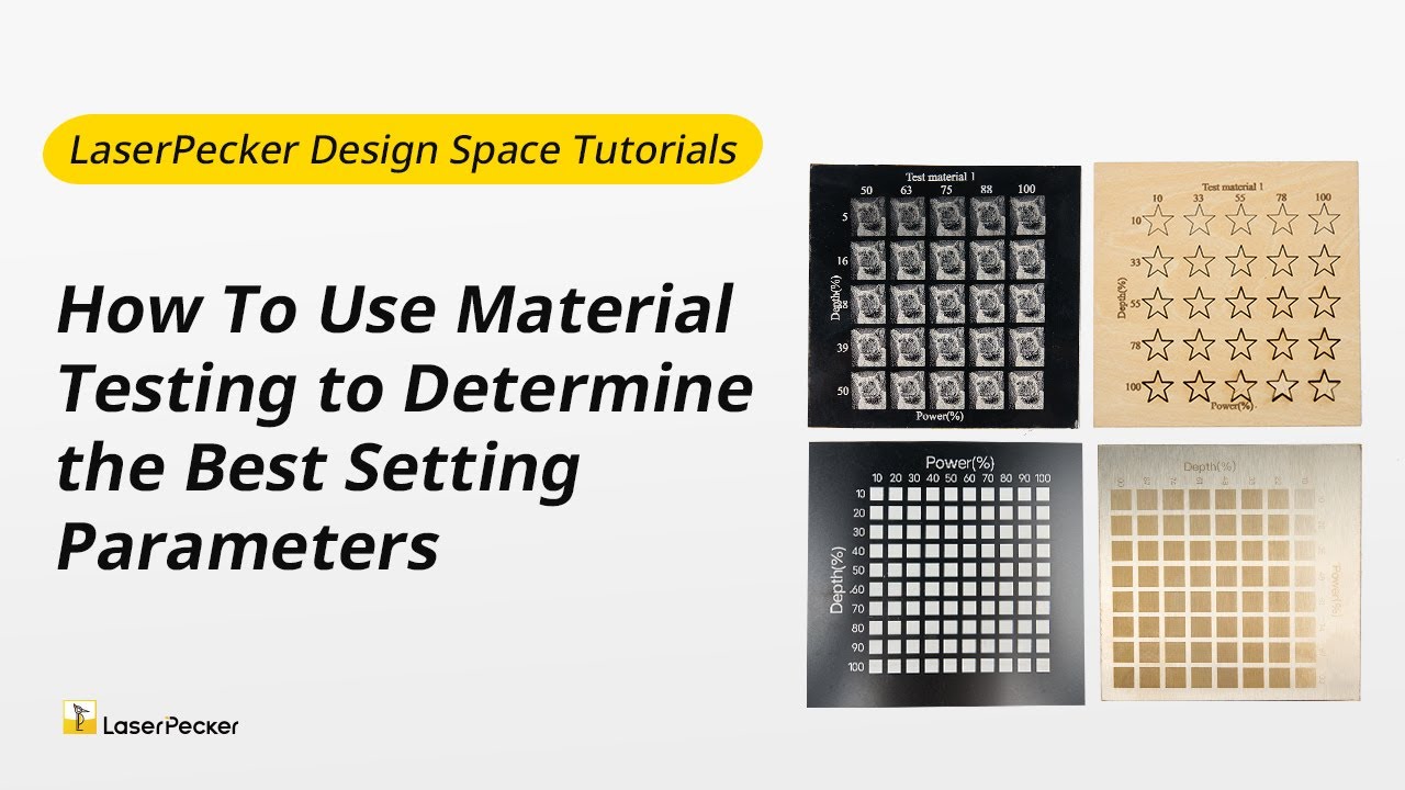 How to Determine the Best Engraving Parameters