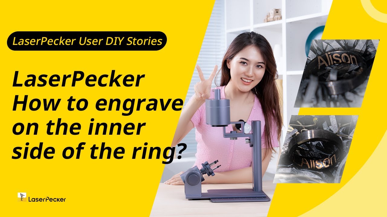 Engraving the Inside of Rings (Step-by-Step)