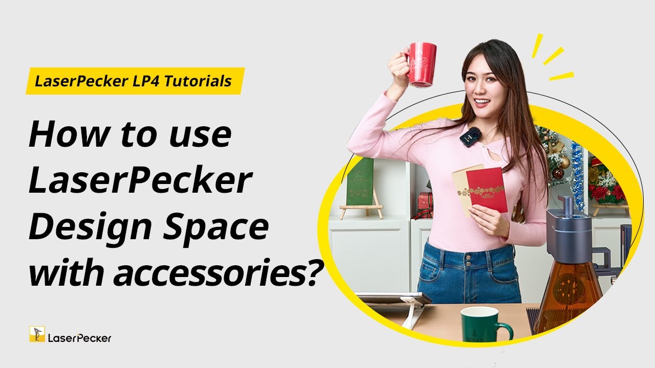 LaserPecker LP4 Deep Dive: LDS Software with Rotary & Slide Extensions